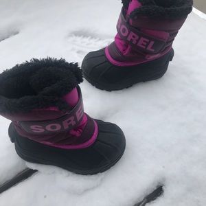Sorel snow boots